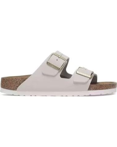 BIRKENSTOCK ARIZONA BS SANDALEN WEISS