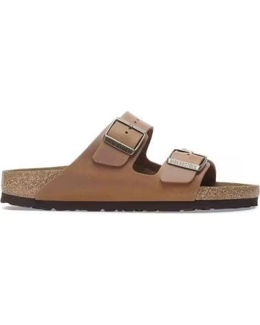 BIRKENSTOCK ARIZONA BS SANDALEN BRAUN DAMEN