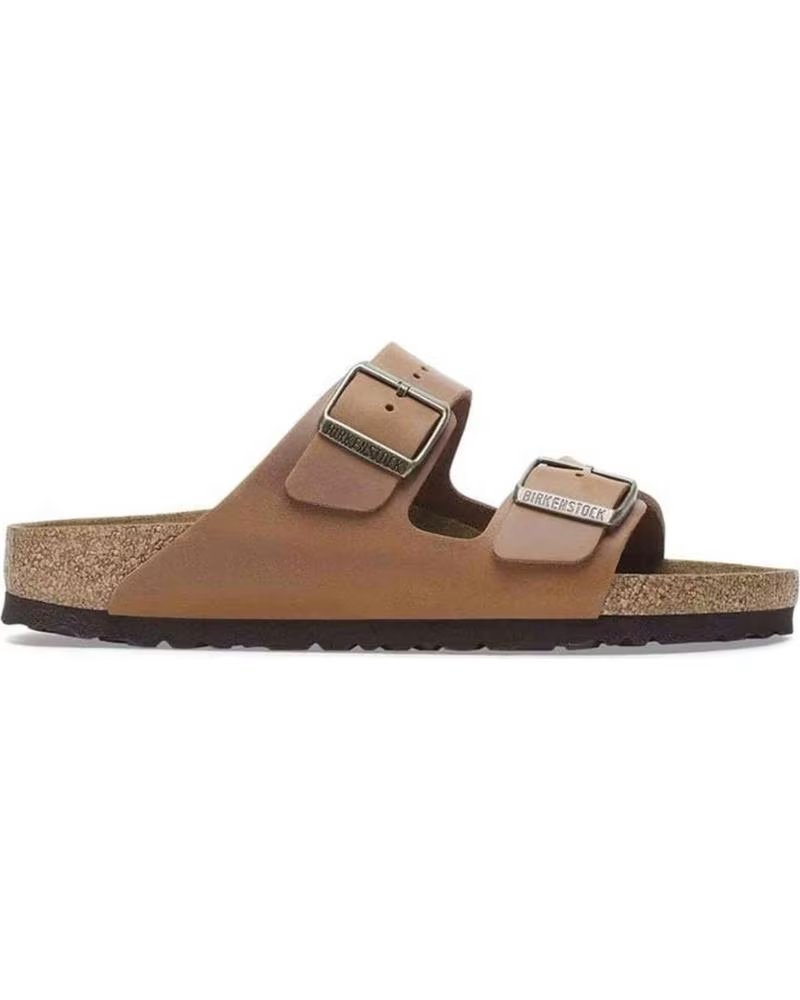 BIRKENSTOCK ARIZONA BS SANDALEN BRAUN DAMEN