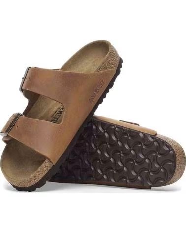 BIRKENSTOCK ARIZONA BS SANDALEN BRAUN DAMEN