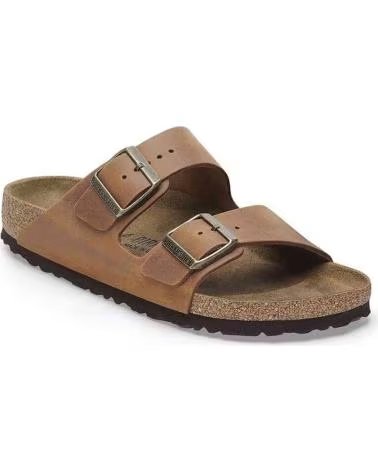 BIRKENSTOCK ARIZONA BS SANDALEN BRAUN DAMEN