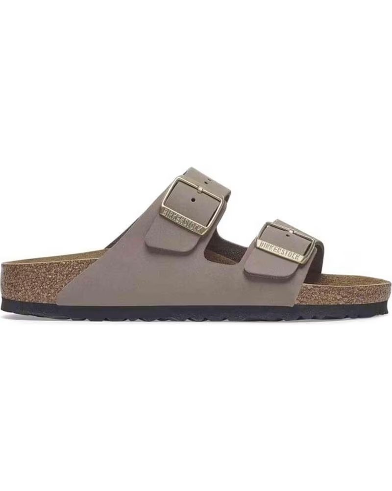 BIRKENSTOCK ARIZONA BS SANDALEN IN BEIGE