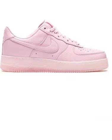 NIKE TÊNIS AIR FORCE 1 LOW NOCTA PINK FOAM