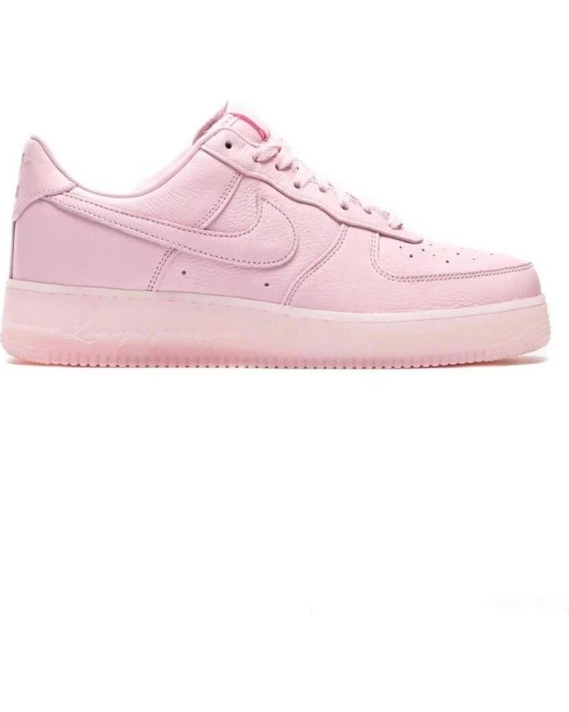 NIKE TÊNIS AIR FORCE 1 LOW NOCTA PINK FOAM
