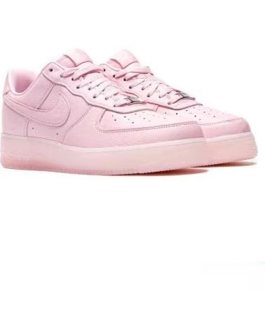 NIKE TÊNIS AIR FORCE 1 LOW NOCTA PINK FOAM