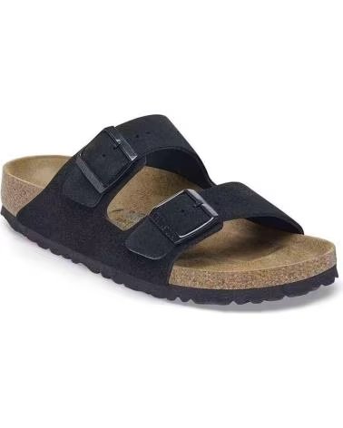 BIRKENSTOCK SANDALI ARIZONA BS UNISEX NERO