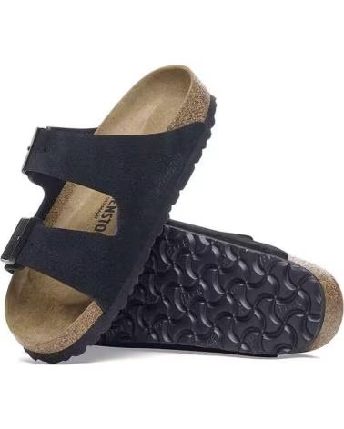 BIRKENSTOCK SANDALI ARIZONA BS UNISEX NERO