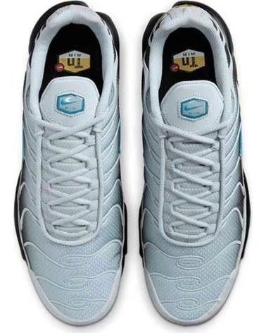 NIKE ZAPATILLAS AIR MAX PLUS PURE PLATINUM