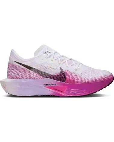 NIKE ZOOMX VAPORFLY NEXT 3 VIVID PURPLE RUNNING SHOES FOR WOMEN