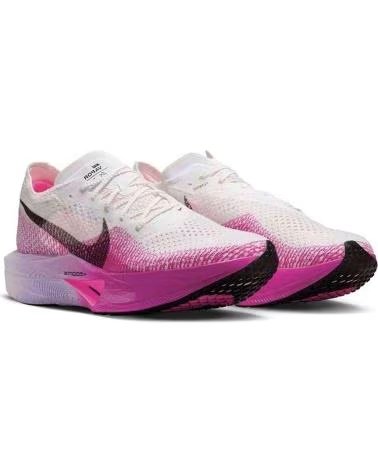 NIKE ZOOMX VAPORFLY NEXT 3 VIVID PURPLE RUNNING SHOES FOR WOMEN