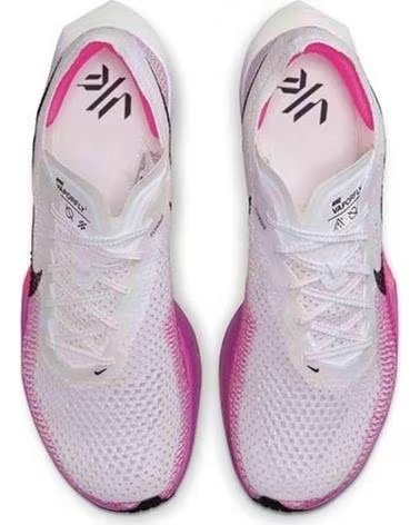 NIKE ZOOMX VAPORFLY NEXT 3 VIVID PURPLE RUNNING SHOES FOR WOMEN