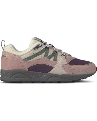 KARHU FUSION 2 0 CAMEO ROSE-ICEBERG GREEN SNEAKERS