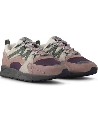 KARHU FUSION 2 0 CAMEO ROSE-ICEBERG GREEN SNEAKERS