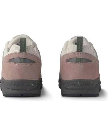 KARHU FUSION 2 0 CAMEO ROSE-ICEBERG GREEN SNEAKERS