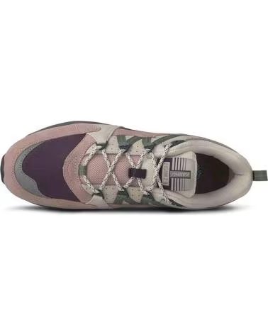 KARHU FUSION 2 0 CAMEO ROSE-ICEBERG GREEN SNEAKERS