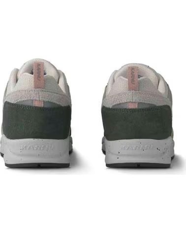 KARHU SNEAKER FUSION 20 DARKEST SPRUCE - CAMEO ROSE