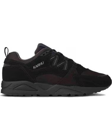 KARHU SCARPE DA GINNASTICA FUSION 20 JET BLACK