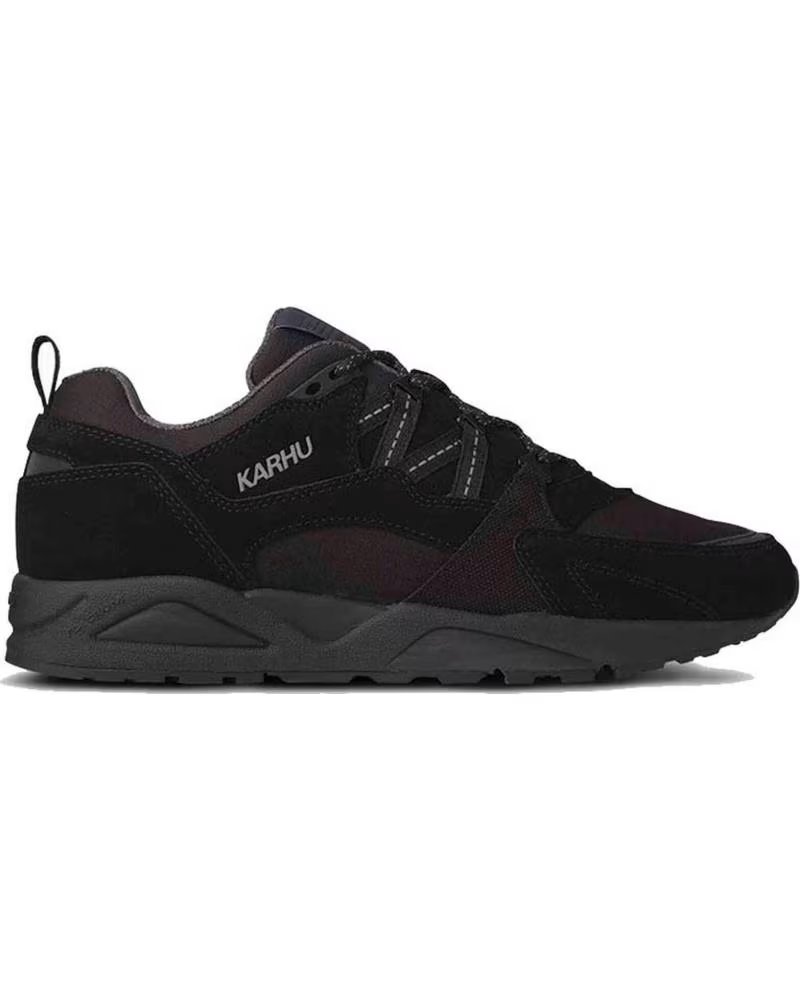 KARHU TÉNIS FUSION 20 JET BLACK