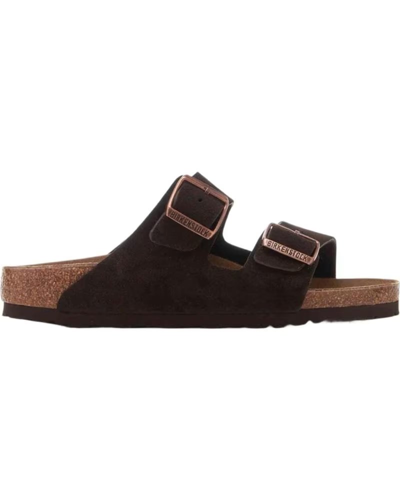 BIRKENSTOCK SANDALEN 1027083 UNISEX WILDLEDER