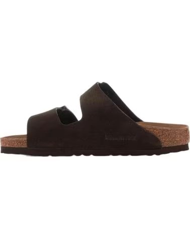 BIRKENSTOCK SANDALEN 1027083 UNISEX WILDLEDER