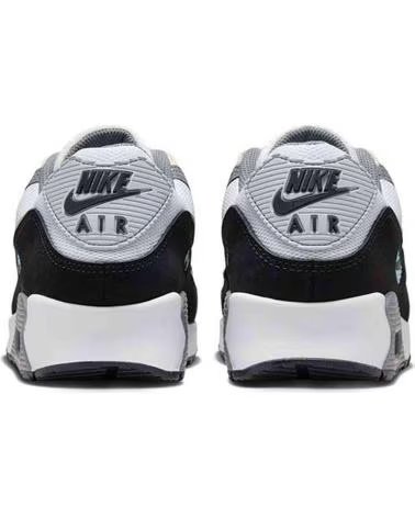 NIKE BASKETS AIR MAX 90 COOL GREY