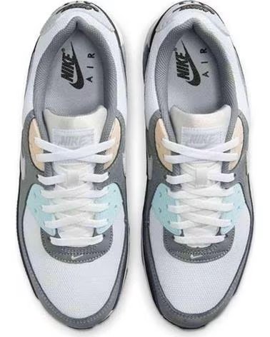 NIKE BASKETS AIR MAX 90 COOL GREY