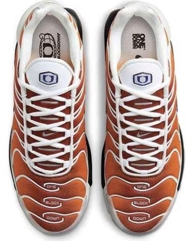 NIKE AIR MAX PLUS ONE REVERSE SNEAKER