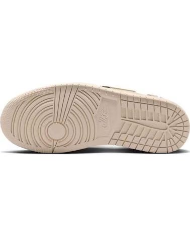 JORDAN BASKETS AIR 1 LOW METHOD OF MAKE W