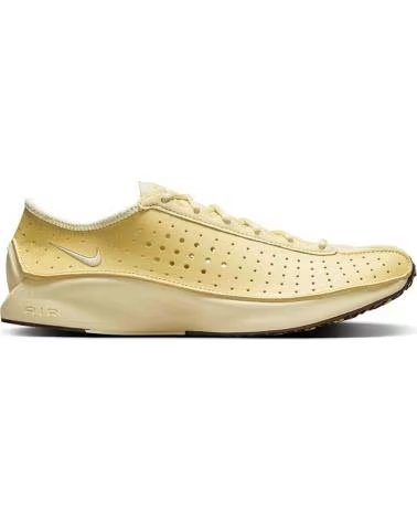 NIKE SNEAKERS AIR SUPERFLY W SOFT YELLOW