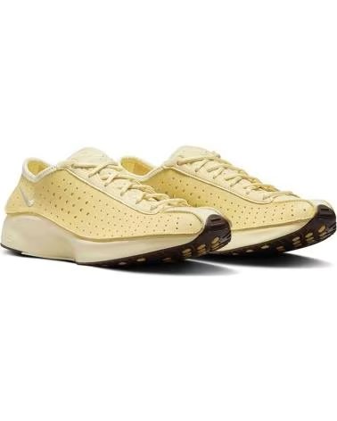 NIKE SNEAKERS AIR SUPERFLY W SOFT YELLOW