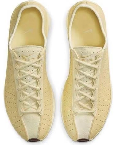 NIKE SNEAKERS AIR SUPERFLY W SOFT YELLOW