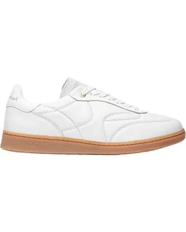 FILLING PIECES SNEAKERS SPRINTER FUSQUILT BIANCHE