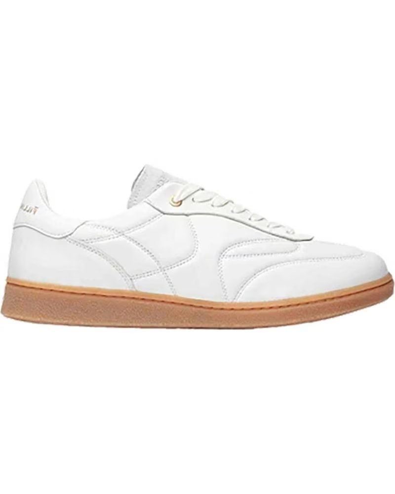 FILLING PIECES SNEAKERS SPRINTER FUSQUILT BIANCHE