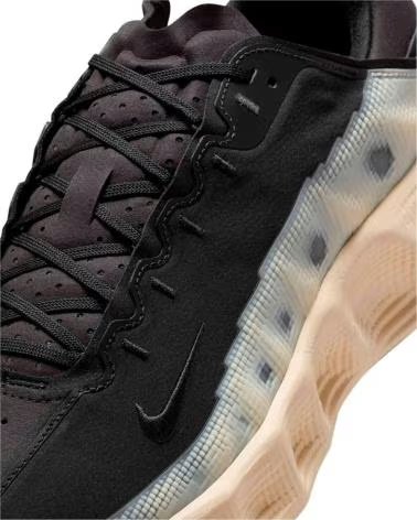 NIKE AVA ROVER ANTHRACITE BLACK SNEAKER