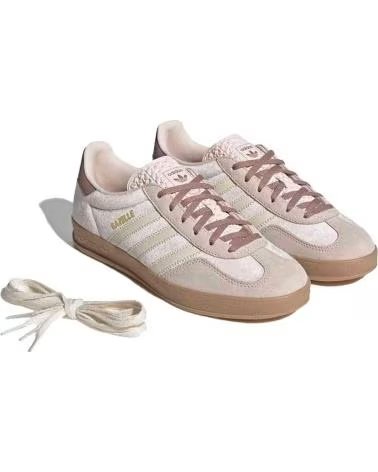 SNEAKERS ADIDAS GAZELLE INDOOR W WARM CLAY DA DONNA ROSA