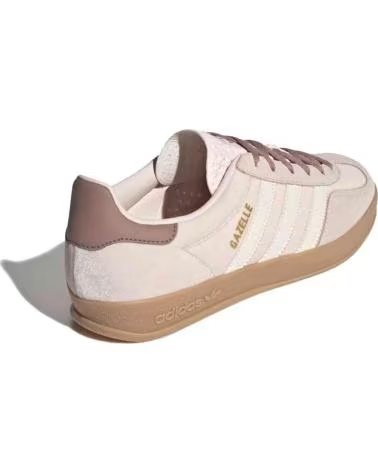 SNEAKERS ADIDAS GAZELLE INDOOR W WARM CLAY DA DONNA ROSA