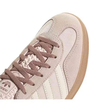 SNEAKERS ADIDAS GAZELLE INDOOR W WARM CLAY DA DONNA ROSA