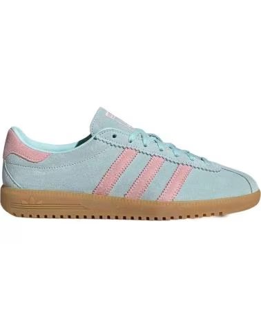 ADIDAS BASKETS BRMD W HALO MINT