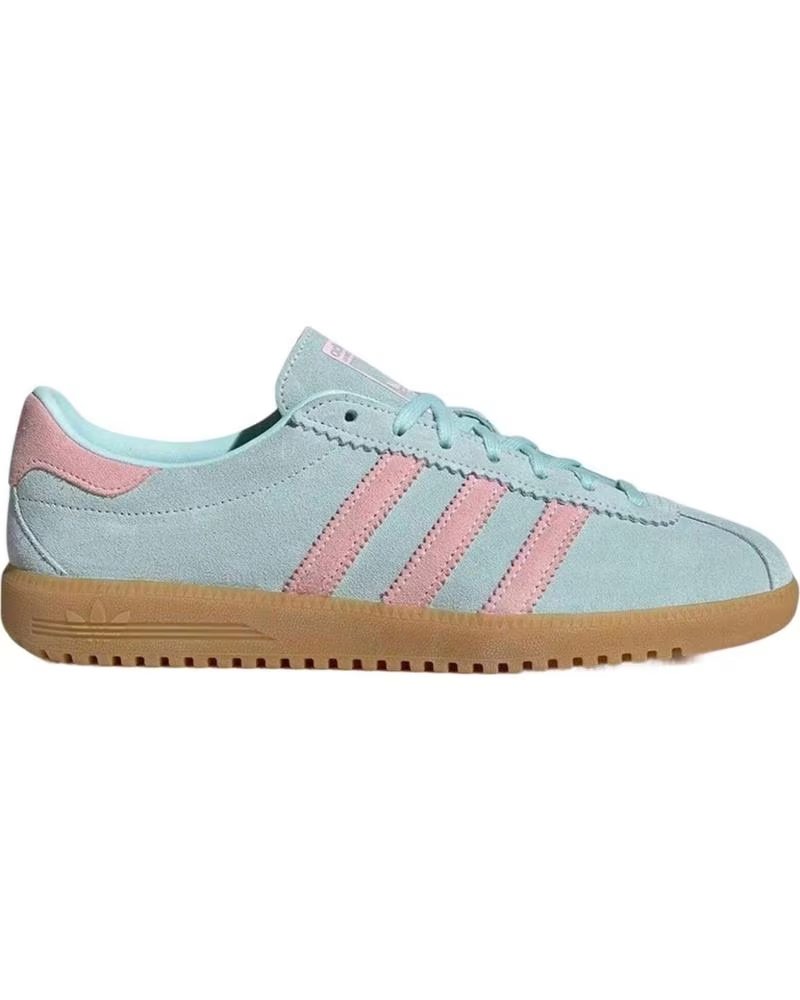ADIDAS BASKETS BRMD W HALO MINT