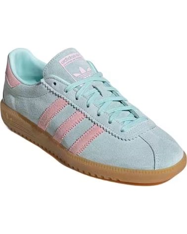ADIDAS BASKETS BRMD W HALO MINT