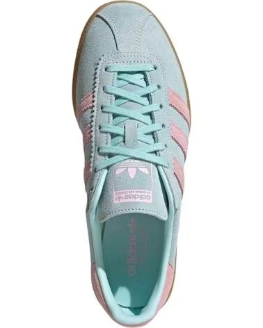 ADIDAS BASKETS BRMD W HALO MINT