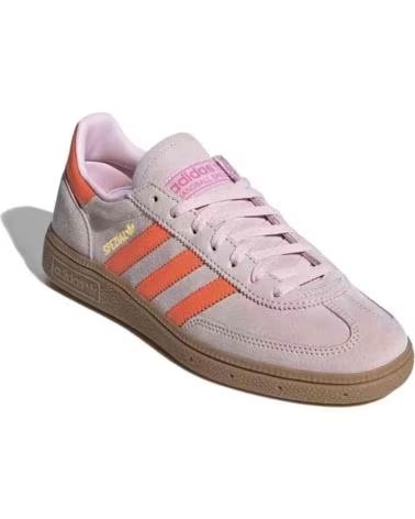 ADIDAS BASKETS HANDBALL SPEZIAL W CLEAR PINK