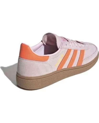 ADIDAS BASKETS HANDBALL SPEZIAL W CLEAR PINK
