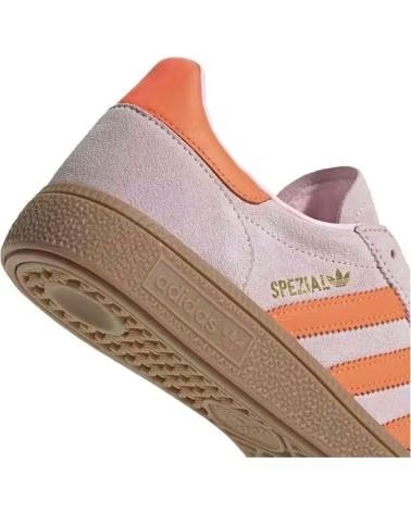 ADIDAS BASKETS HANDBALL SPEZIAL W CLEAR PINK