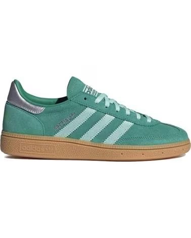ADIDAS HANDBALL SPEZIAL W COURT GREEN SNEAKER