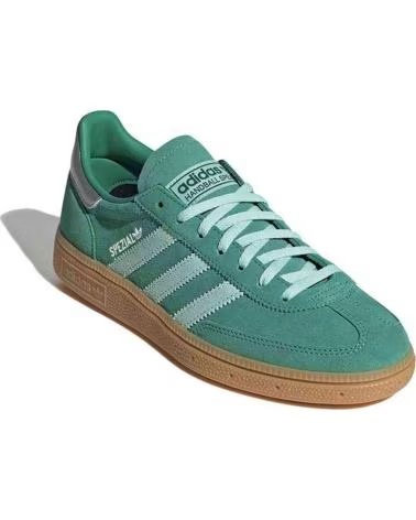 ADIDAS HANDBALL SPEZIAL W COURT GREEN SNEAKER