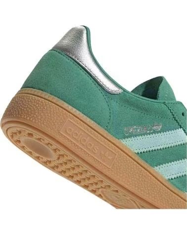 ADIDAS HANDBALL SPEZIAL W COURT GREEN SNEAKER