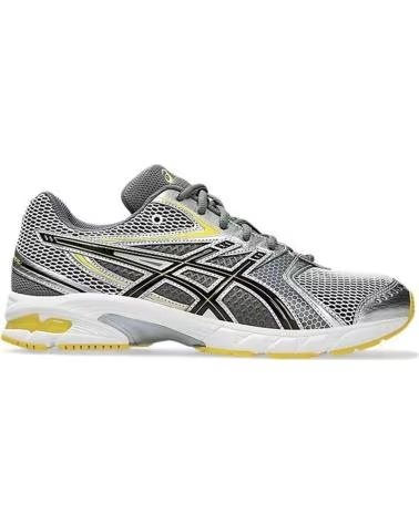 ASICS SNEAKER GEL-DS TRAINER 14 TAI-CHI YELLOW GRAU UNISEX