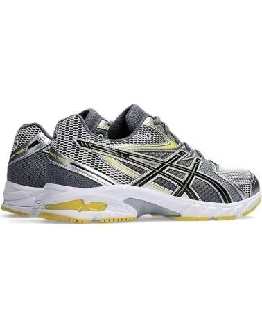 ASICS SNEAKER GEL-DS TRAINER 14 TAI-CHI YELLOW GRAU UNISEX