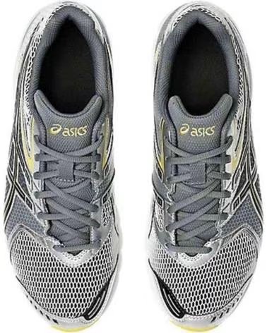 ASICS SNEAKER GEL-DS TRAINER 14 TAI-CHI YELLOW GRAU UNISEX